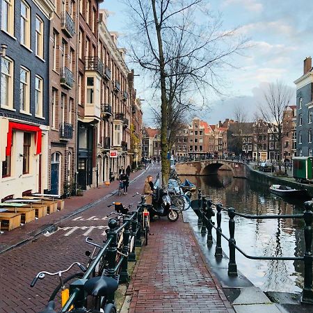Bee Amsterdam - Central Apartment In The Trendy Jordaan Ngoại thất bức ảnh
