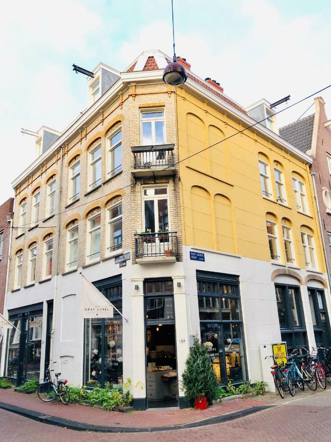 Bee Amsterdam - Central Apartment In The Trendy Jordaan Ngoại thất bức ảnh