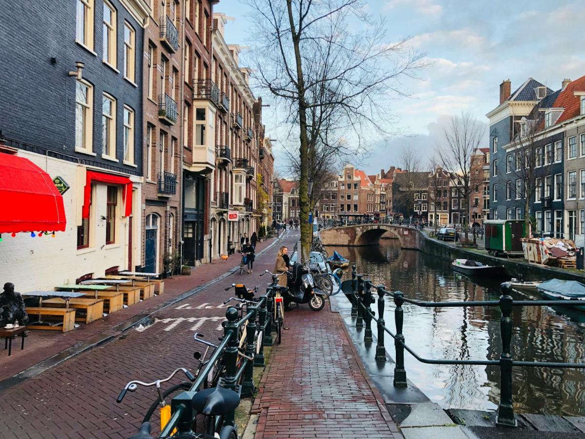 Bee Amsterdam - Central Apartment In The Trendy Jordaan Ngoại thất bức ảnh