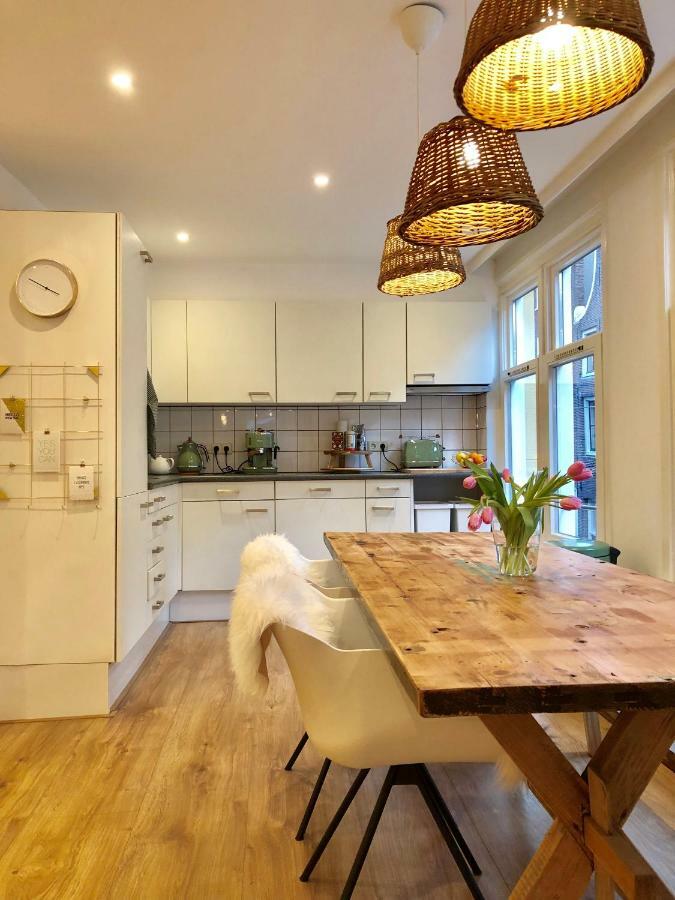 Bee Amsterdam - Central Apartment In The Trendy Jordaan Ngoại thất bức ảnh