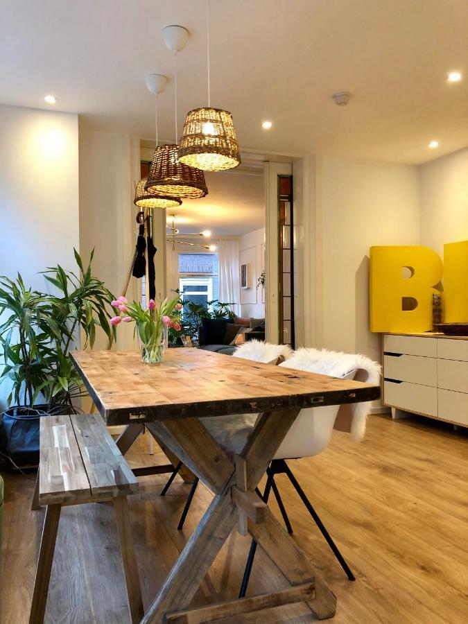 Bee Amsterdam - Central Apartment In The Trendy Jordaan Ngoại thất bức ảnh