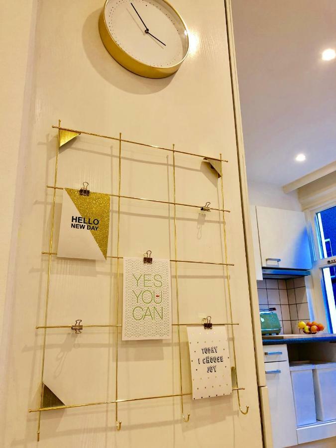 Bee Amsterdam - Central Apartment In The Trendy Jordaan Ngoại thất bức ảnh