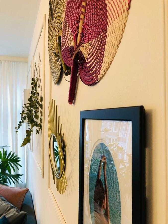 Bee Amsterdam - Central Apartment In The Trendy Jordaan Ngoại thất bức ảnh